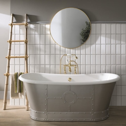 BC Designs Industrial Boat Bath